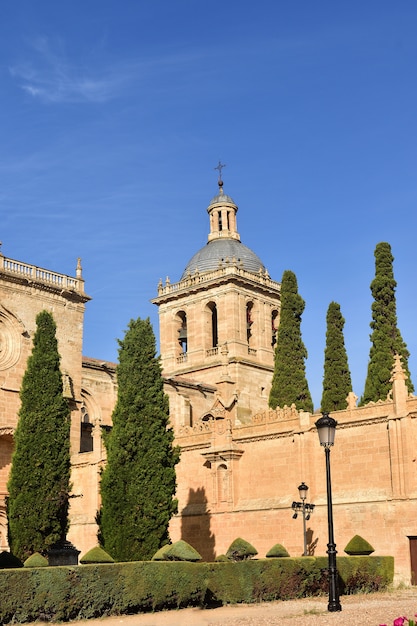 Katedra Santa Maria, Ciudad Rodrigo, Prowincja Salamanca, Hiszpania