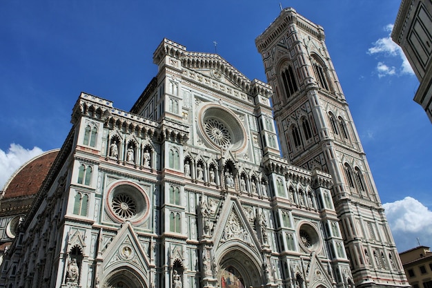 Katedra Santa Maria del Fiore Florencja Włochy