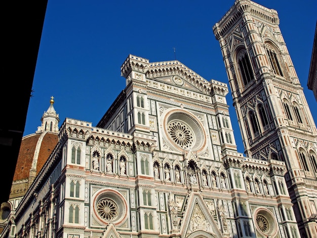 Katedra Santa Maria del Fiore we Florencji, Włochy