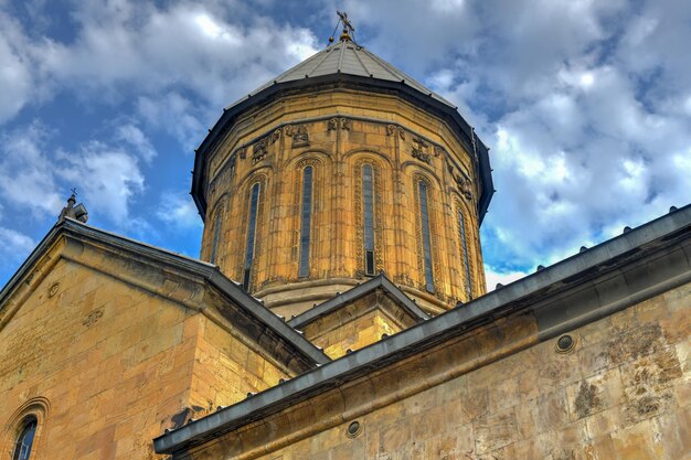 Katedra Sioni to gruzińska katedra prawosławna w Tbilisi, stolicy Gruzji.