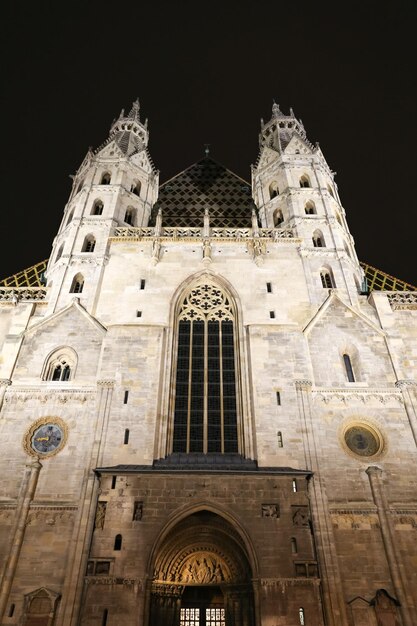 Katedra św. Szczepana w Wiedniu Austria