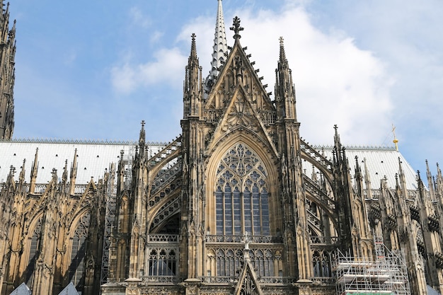 Katedra w Kolonii w Kolonii Niemcy