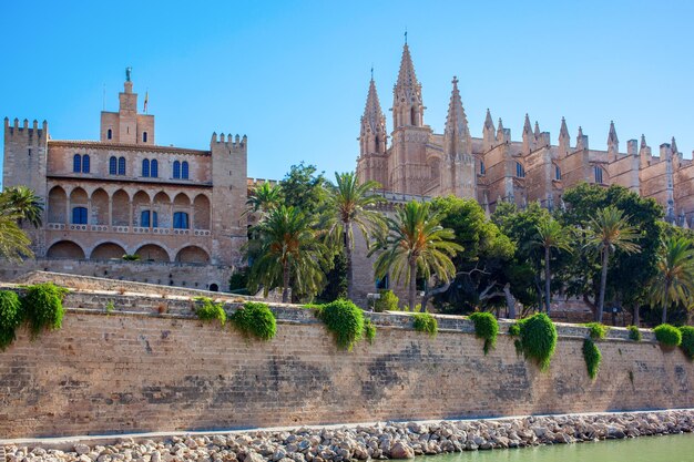 Katedra W Palma De Mallorca