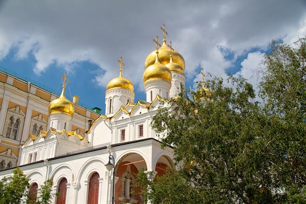 Katedra Zwiastowania w Kremlu w Moskwie, Rosja