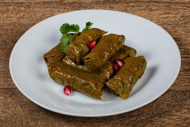 Kaukaska tradycyjna dolma