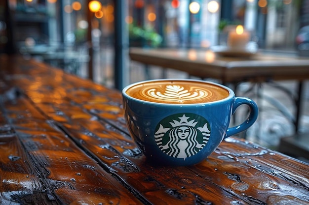Kawa Harmony Znajduje równowagę w Starbucksie