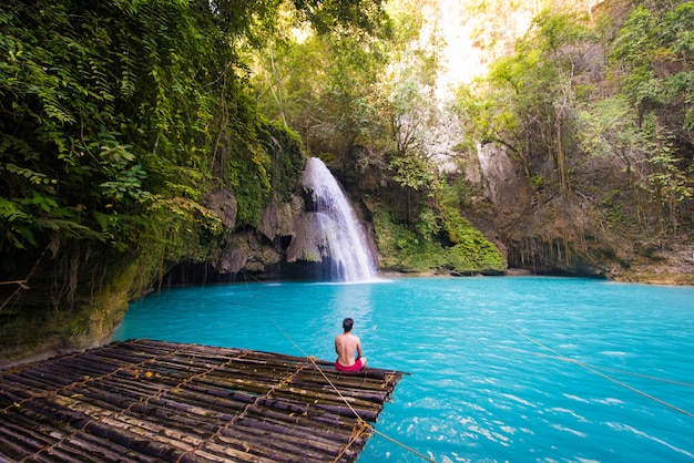 Kawasan Falls W Cebu Na Filipinach