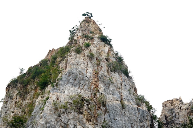 Khao Ngu Stone Park Prowincja Ratchaburi Tajlandia