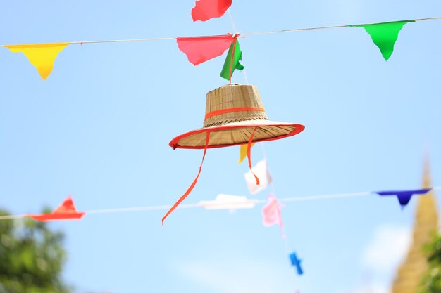 Zdjęcie khmer - kambodża - phchum ben festival