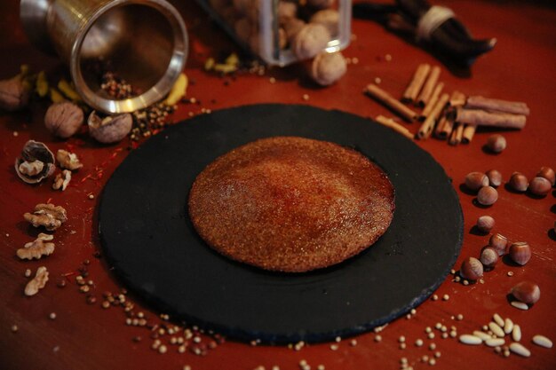 Kibbeh to popularne danie w kuchni Bliskiego Wschodu Turecka nazwa icli kofte