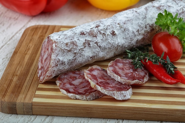 Kiełbasa Salami