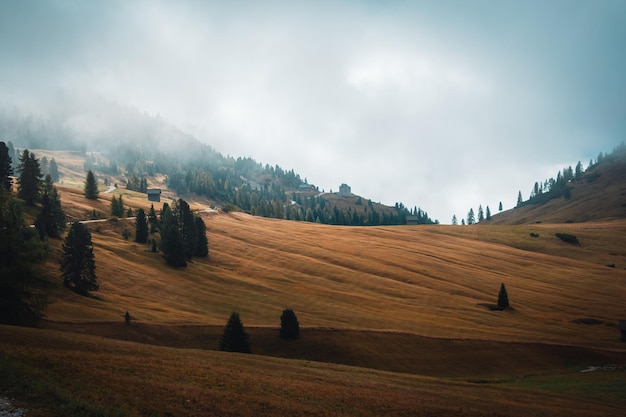 Kilka fantastycznych widoków idących do tre cime di lavaredo