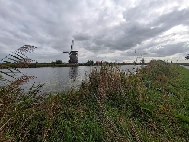 Kinderdijk