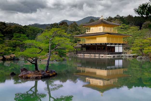 Kinkakuji (golden Pavilion)