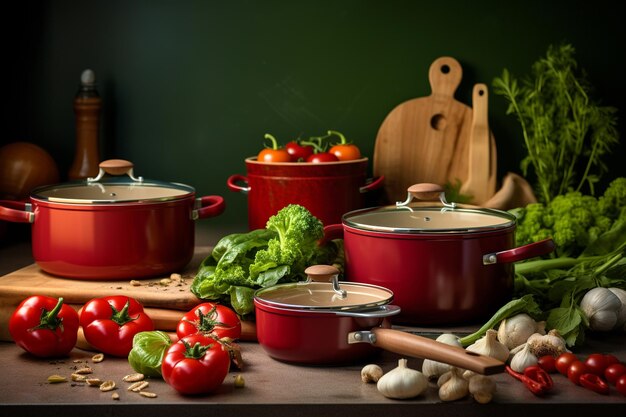 Zdjęcie kitchen_essentials_cookware_ensemble