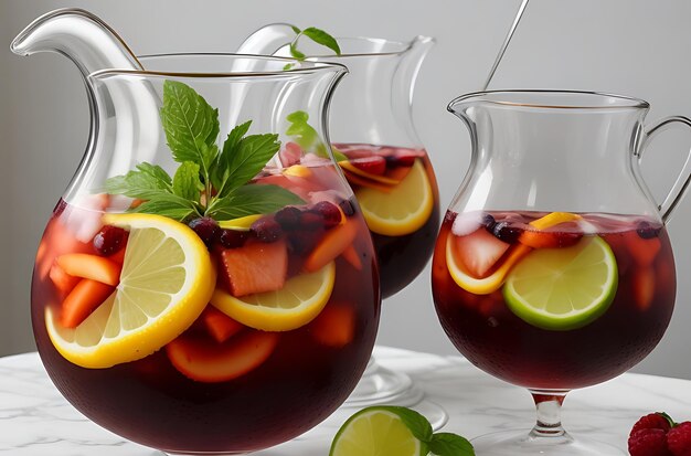 Klasyczna sangria