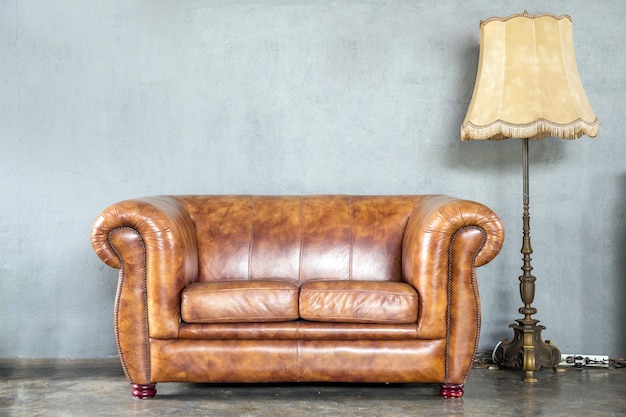 Klasyczna sofa