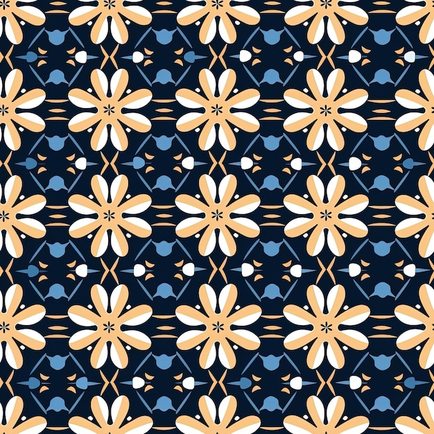 klasyczny wzór tekstylny wzór szachowe tło