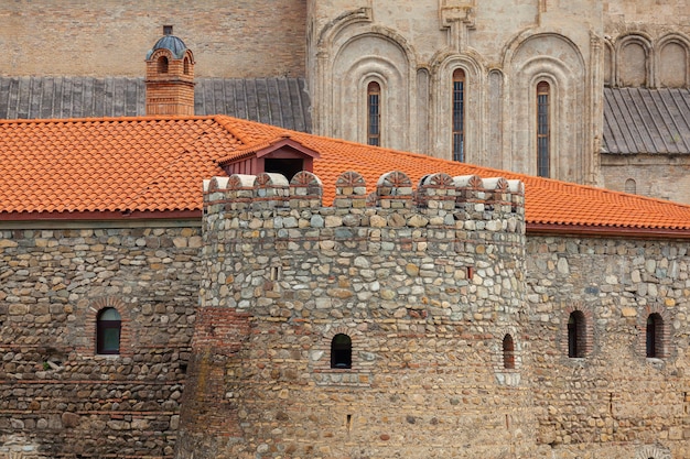 Klasztor Alaverdi - Gruziński Klasztor Prawosławny W Regionie Kachetia We Wschodniej Gruzji