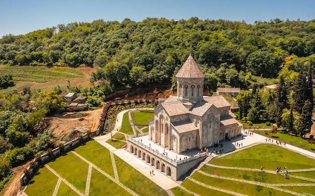 Klasztor Bodbe w Sighnaghi