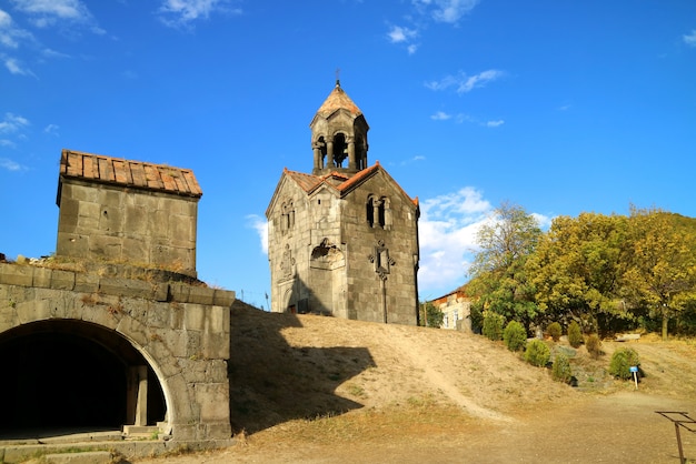 Klasztor Haghpat, Architektura Religijna I Główny Ośrodek Nauki W średniowieczu, Armenia