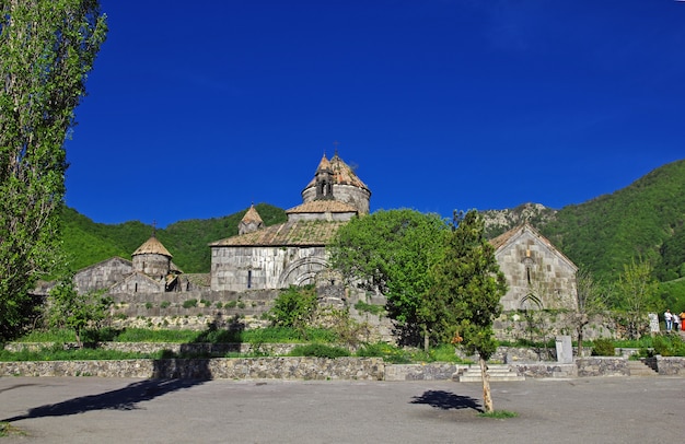 Klasztor Haghpat W Górach Kaukazu, Armenia