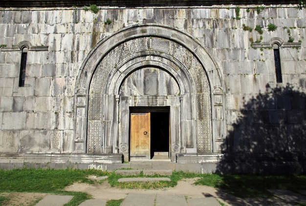 Klasztor Haghpat W Górach Kaukazu, Armenia