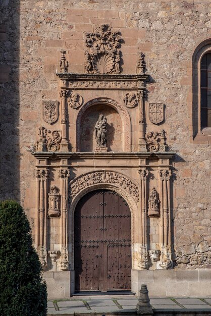 Klasztor Las Duenas Salamanca