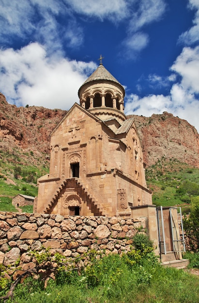 Klasztor Noravank W Górach Kaukazu