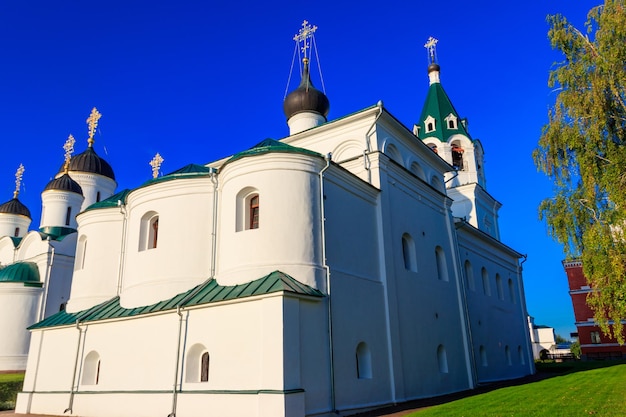 Klasztor Przemienienia Pańskiego w Murom Rosji