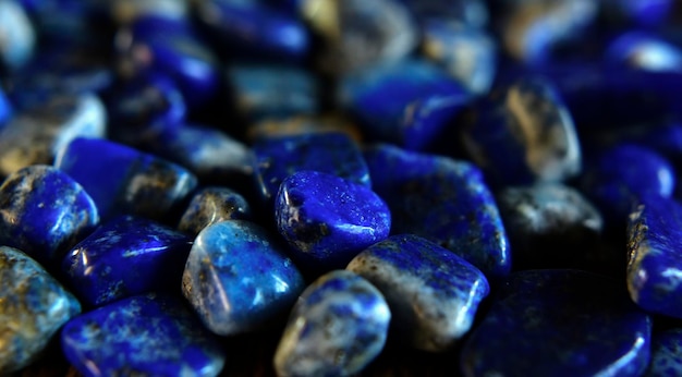 Klejnoty Lapis Lazuli