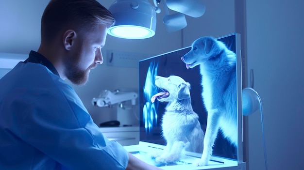 Klinika Weterynaryjna Pet Dental X-ray