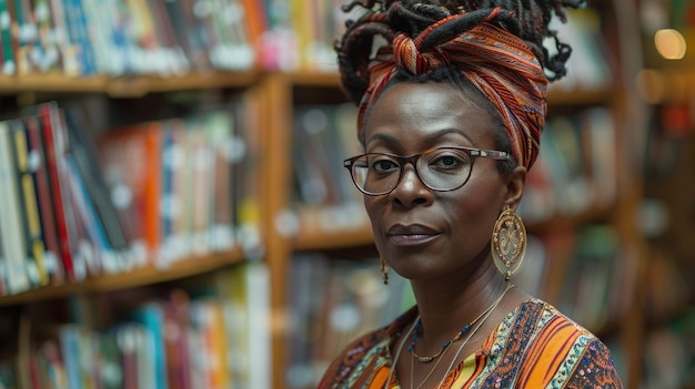 Klub książkowy skupiający się na literaturze autorów z marginalizowanych społeczności