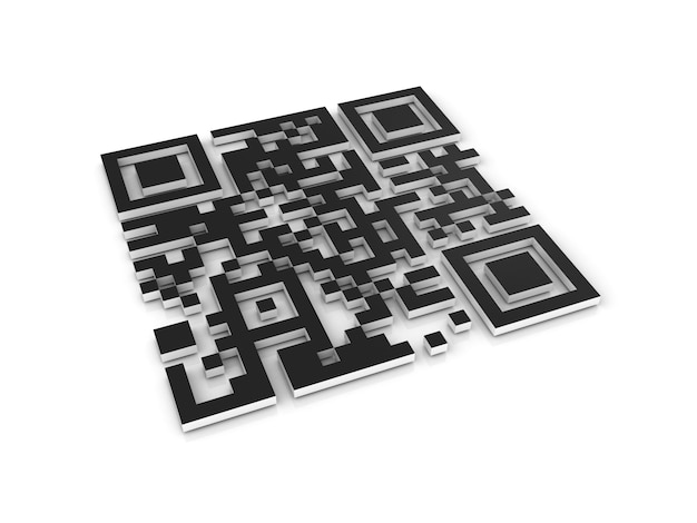 Kod QR dla 3D