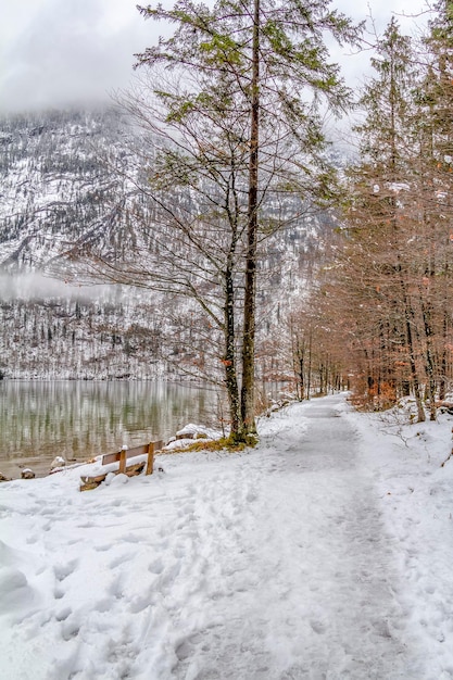 Koenigssee w Bawarii