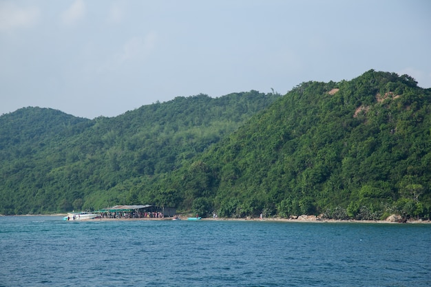 Koh Larn, Pattaya, Tajlandia