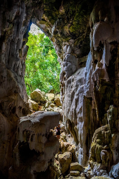 Koh Phaluai Mu Ko Ang Thong Park Narodowy Zatoka Tajlandzka Si