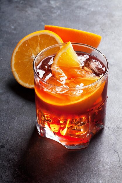 Koktajl Negroni