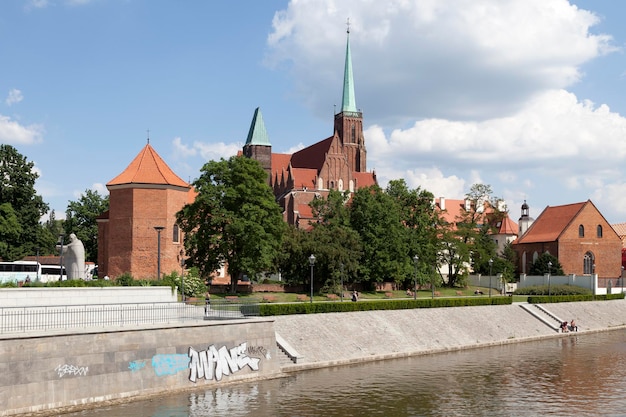 Kolegiata św. Krzyża i św. Bartłomieja we Wrocławiu