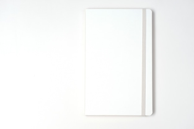 Kolekcja frontu notebooka z widokiem z góry
