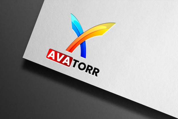 Kolekcja makiet logo firmy Asylab