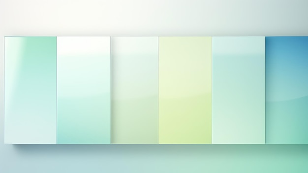 Zdjęcie kolor nowoczesnego tła z gradientem