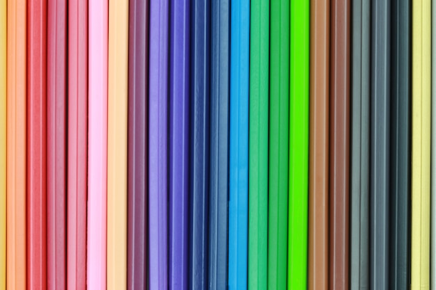 kolor ołówek z tekstury tła
