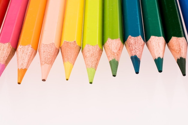 Kolor ołówki