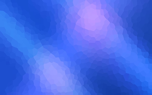 Kolor tęczy żywy gradient cristal abstrakcyjne tło