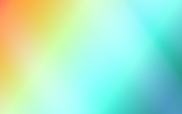 Kolor tęczy żywy gradient streszczenie tło