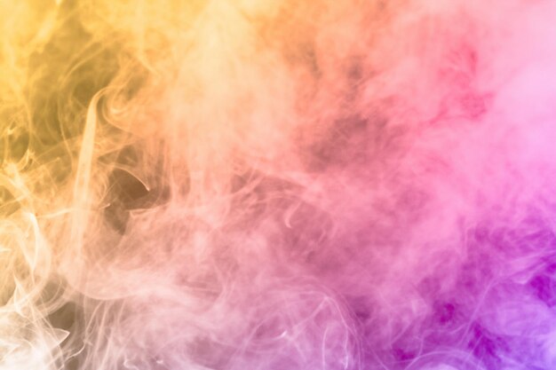 Zdjęcie kolor tła szczotki dymnej
