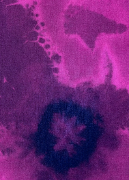 Kolorowa tekstura włókienniczych tie-dye