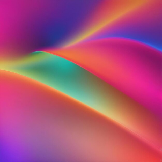 Zdjęcie kolorowe abstrakcyjne gradienty ruch niewyraźne tło kolorowe linie tekstura tapeta