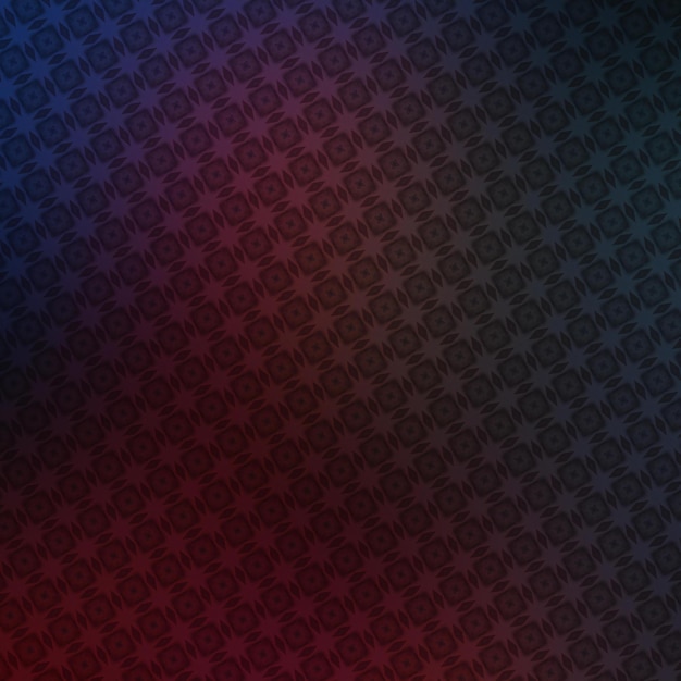 Kolorowe abstrakcyjne tło geometryczne Bezszwowy wzór